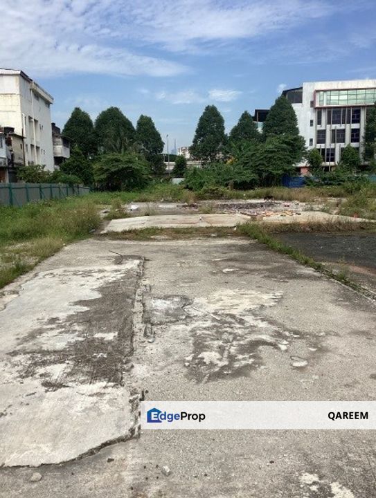 1.3 Commercial Land Ampang Jaya Ampang. Flat Land., Kuala Lumpur, Ampang