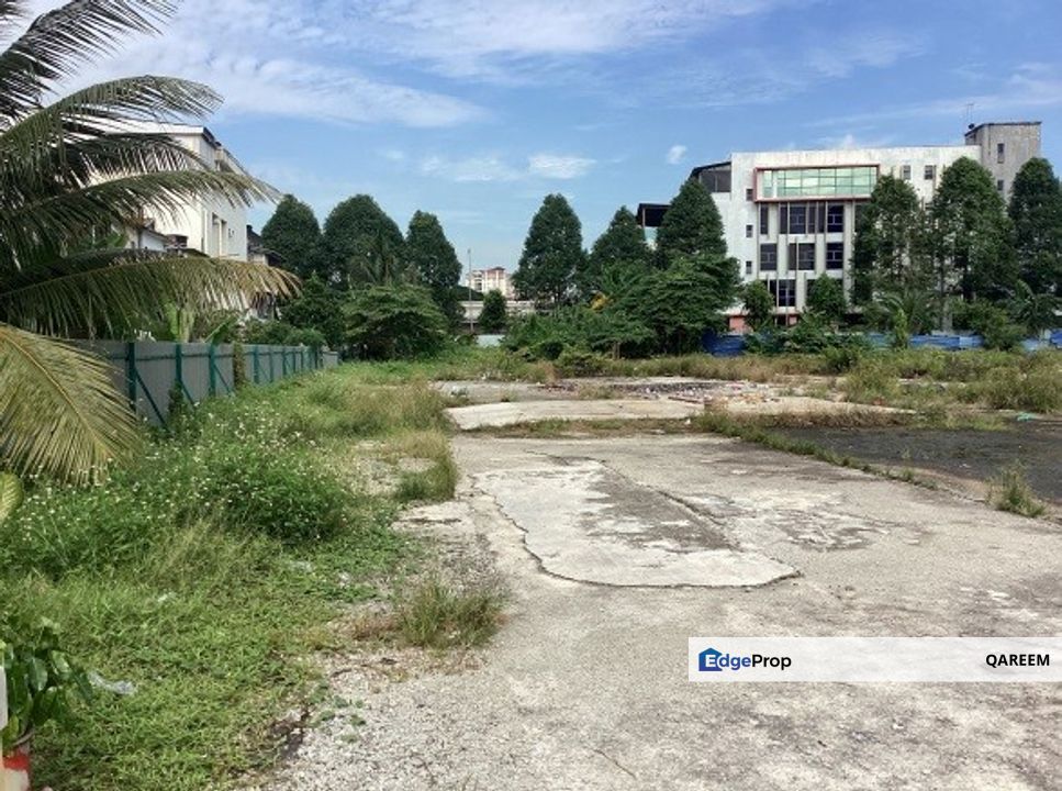 1.3 Commercial Land Ampang Jaya Ampang. Flat Land., Kuala Lumpur, Ampang