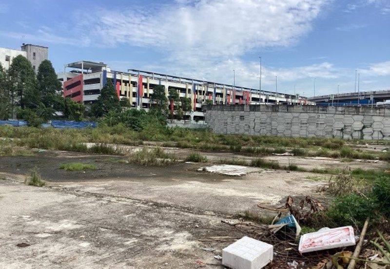 1.3 Commercial Land Ampang Jaya Ampang. Flat Land.