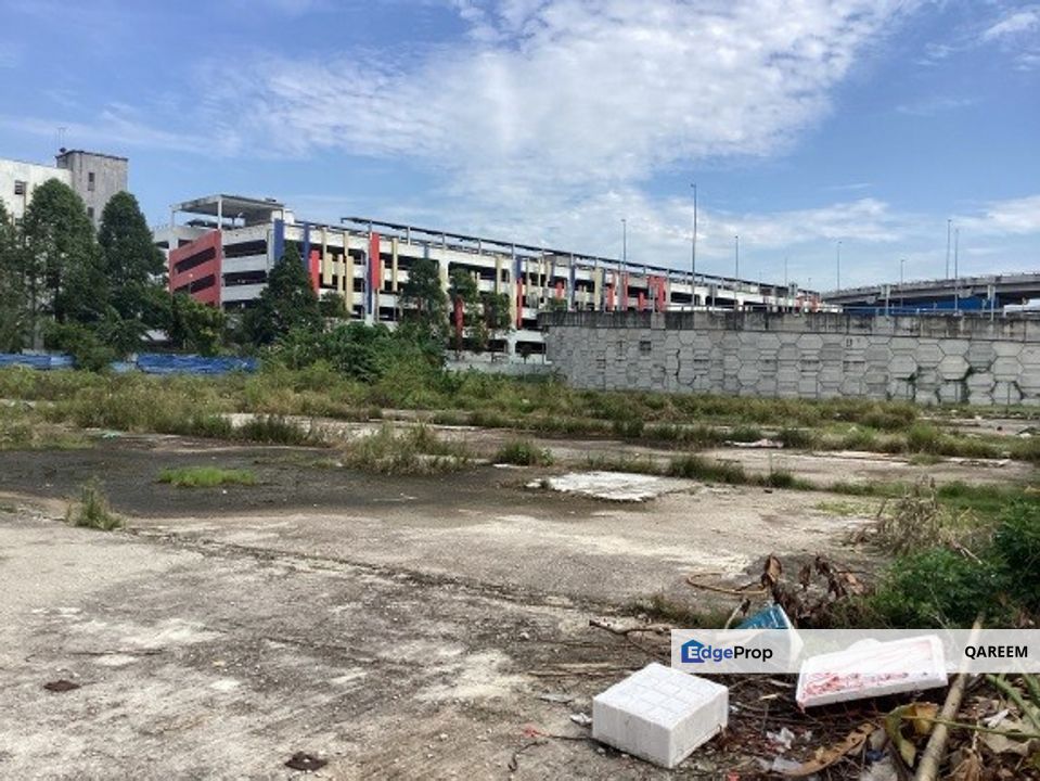 1.3 Commercial Land Ampang Jaya Ampang. Flat Land., Kuala Lumpur, Ampang