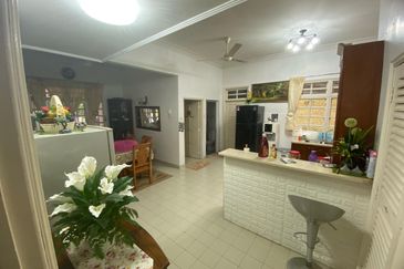 Kampung Sungai Kantan