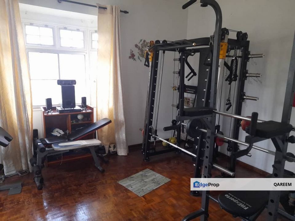 Huge Land Single Storey Bungalow Sungai Kantan Kajang., Selangor, Kajang