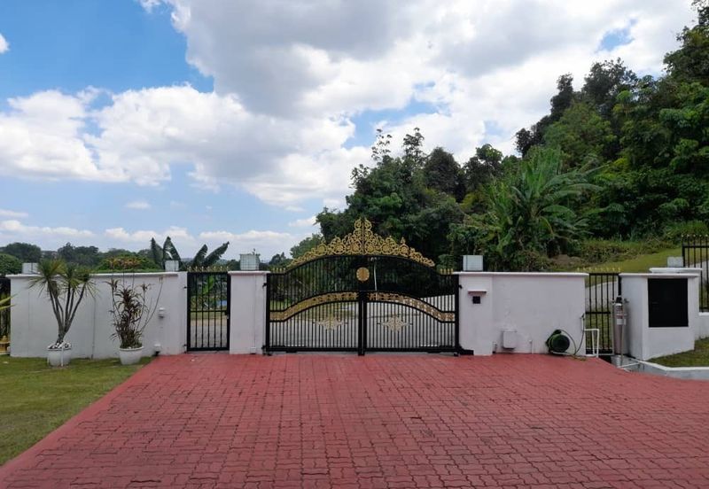 Kampung Sungai Kantan