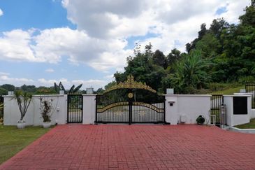 Kampung Sungai Kantan