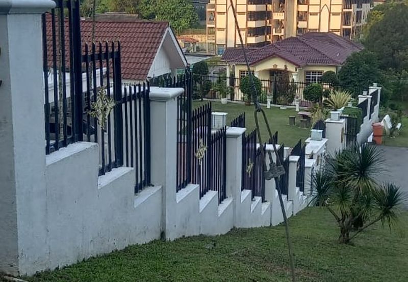 Kampung Sungai Kantan