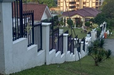 Kampung Sungai Kantan