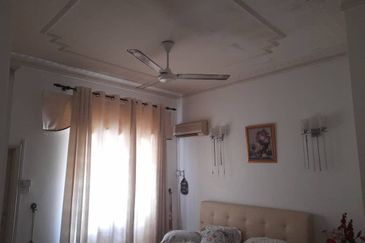 Kampung Sungai Kantan