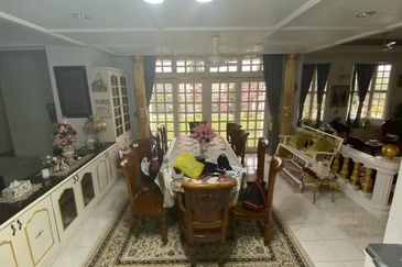 Kampung Sungai Kantan