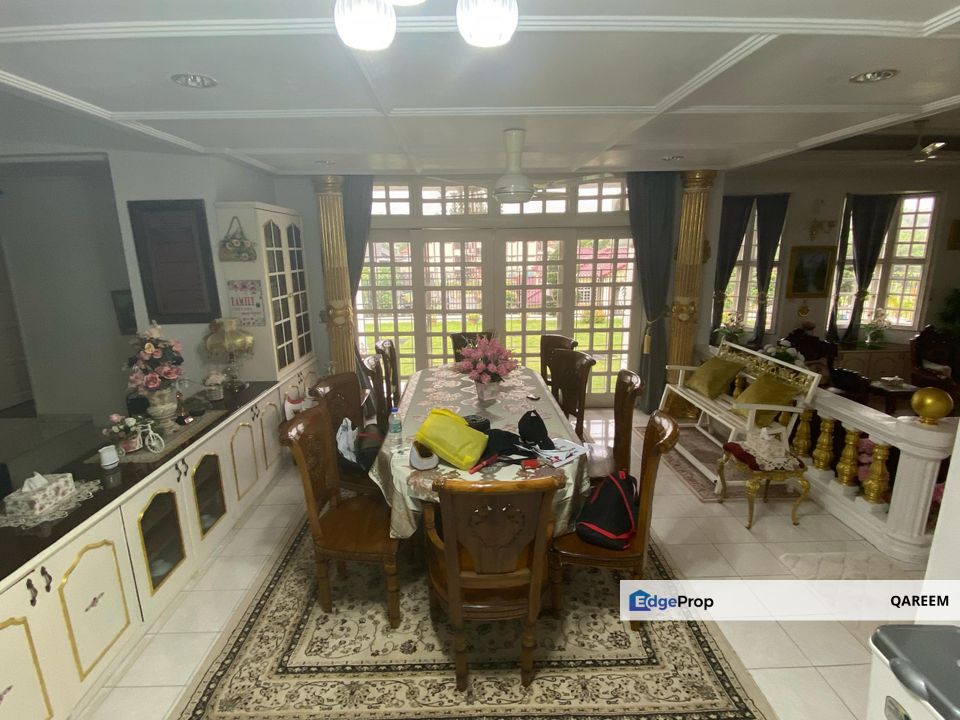 Huge Land Single Storey Bungalow Sungai Kantan Kajang., Selangor, Kajang