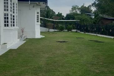 Kampung Sungai Kantan