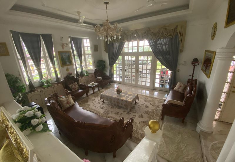 Kampung Sungai Kantan