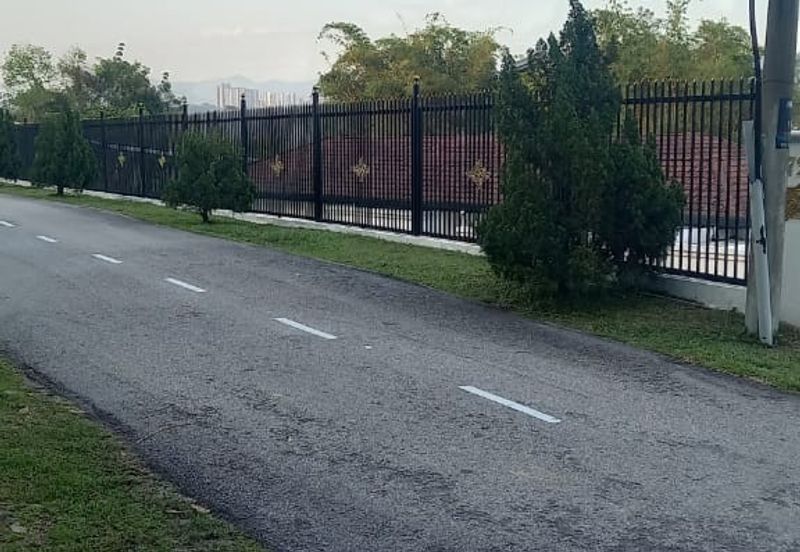 Kampung Sungai Kantan