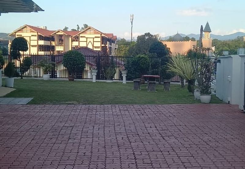 Kampung Sungai Kantan