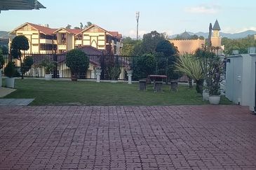 Kampung Sungai Kantan