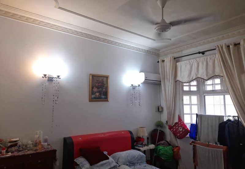 Kampung Sungai Kantan