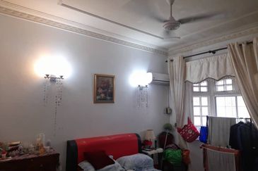 Kampung Sungai Kantan