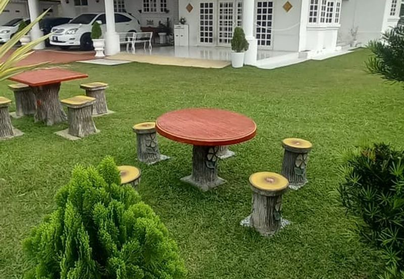 Kampung Sungai Kantan