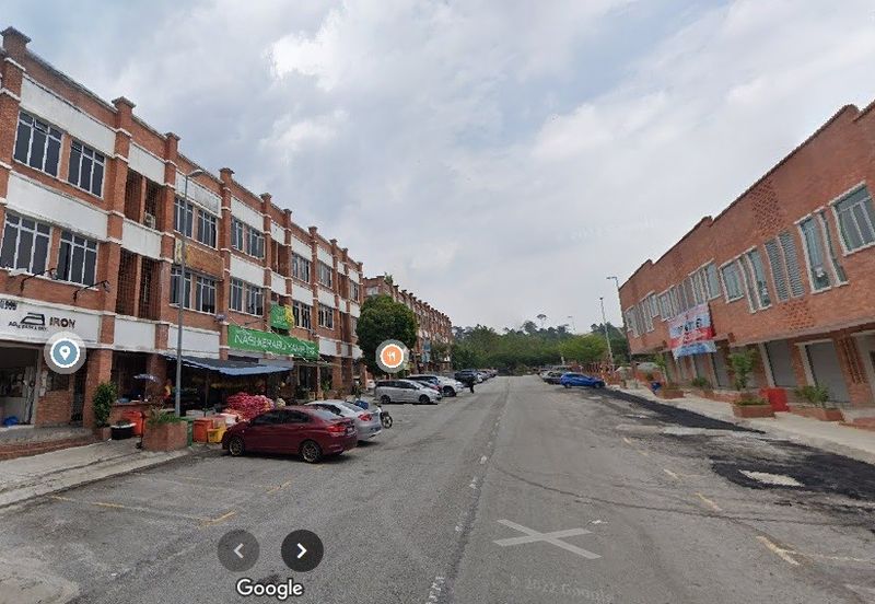 Jalan Pulau Lumut Q U10/Q @ Alam Budiman