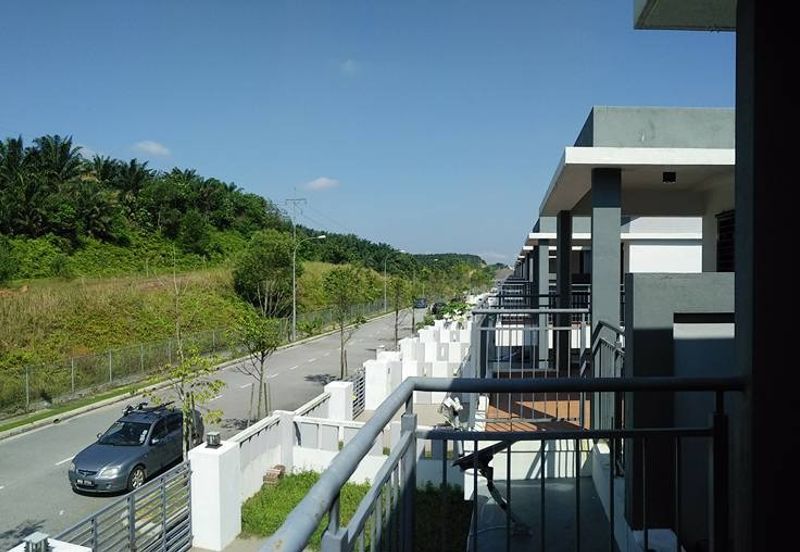 Garden Heights @ Bandar Tasik Puteri