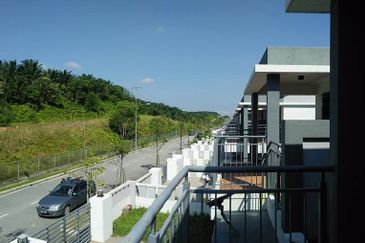 Garden Heights @ Bandar Tasik Puteri