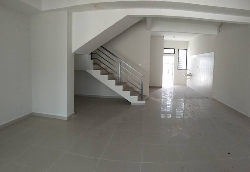 Garden Heights @ Bandar Tasik Puteri