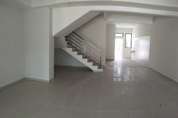 Garden Heights @ Bandar Tasik Puteri