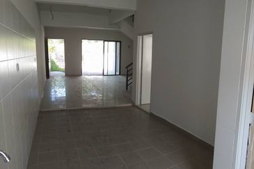 Garden Heights @ Bandar Tasik Puteri