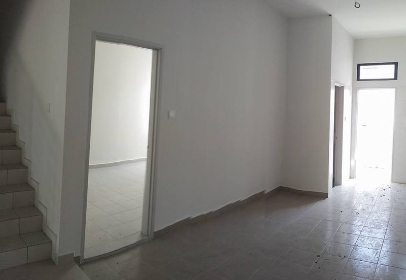 Garden Heights @ Bandar Tasik Puteri