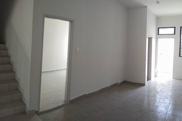 Garden Heights @ Bandar Tasik Puteri