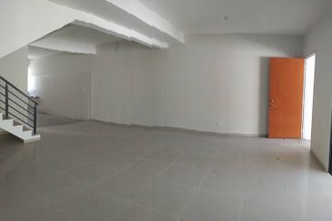 Garden Heights @ Bandar Tasik Puteri