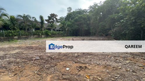 9310sft Corner Lot Bungalow land Sungai Merab Luar, Selangor, Kajang