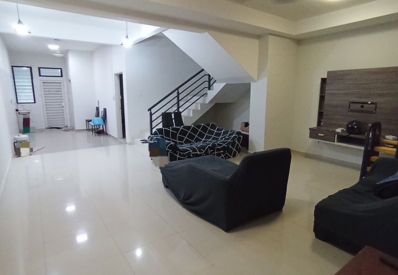 Garden Heights @ Bandar Tasik Puteri