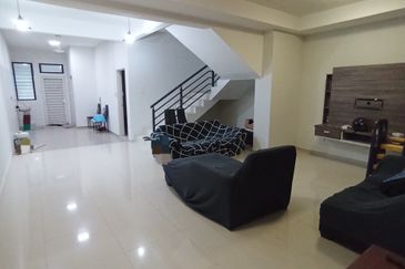 Garden Heights @ Bandar Tasik Puteri