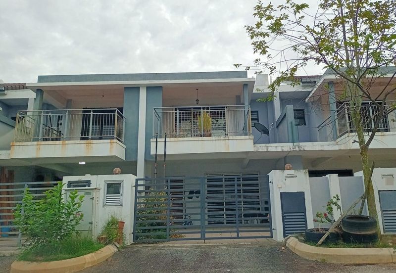 Garden Heights @ Bandar Tasik Puteri