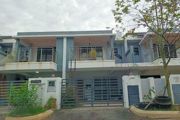 Garden Heights @ Bandar Tasik Puteri