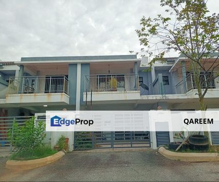 [20x75] 2 storey Garden Heights Bandar Tasik Puteri Rawang., Selangor, Rawang