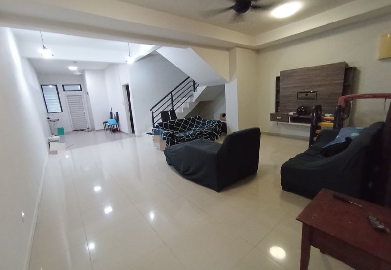 Garden Heights @ Bandar Tasik Puteri