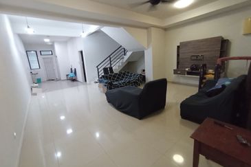 Garden Heights @ Bandar Tasik Puteri