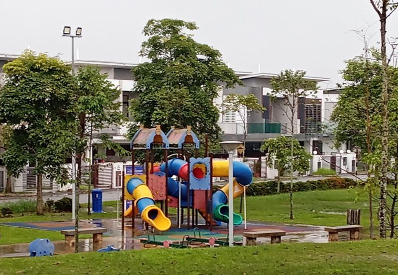 Garden Heights @ Bandar Tasik Puteri