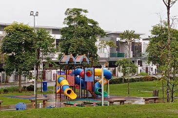 Garden Heights @ Bandar Tasik Puteri