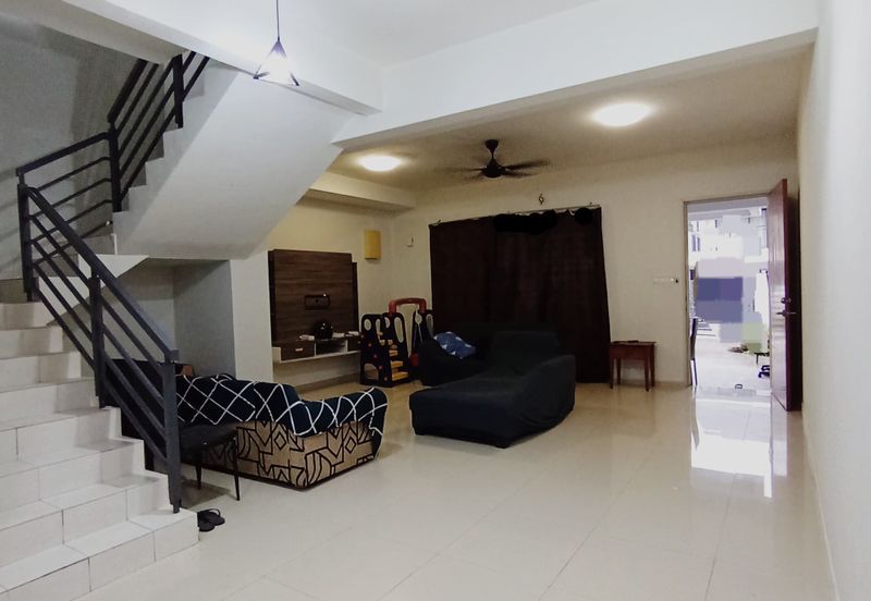 Garden Heights @ Bandar Tasik Puteri