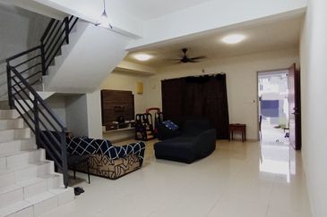 Garden Heights @ Bandar Tasik Puteri