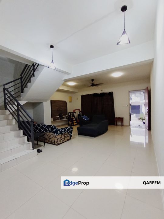 [20x75] 2 storey Garden Heights Bandar Tasik Puteri Rawang., Selangor, Rawang