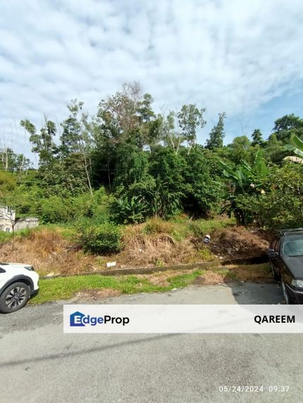 5586sft Lot Bungalow Sri Gombak 8, Gombak Selangor. Tanah cantik. , Selangor, Batu Caves 