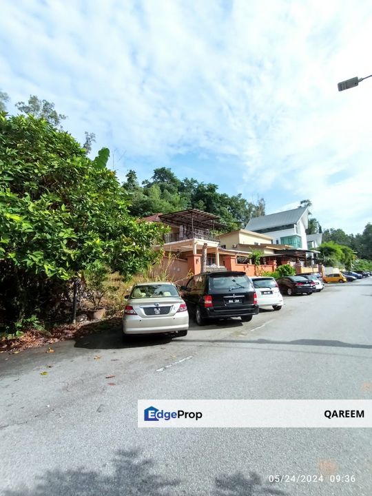 5586sft Lot Bungalow Sri Gombak 8, Gombak Selangor. Tanah cantik. , Selangor, Batu Caves 