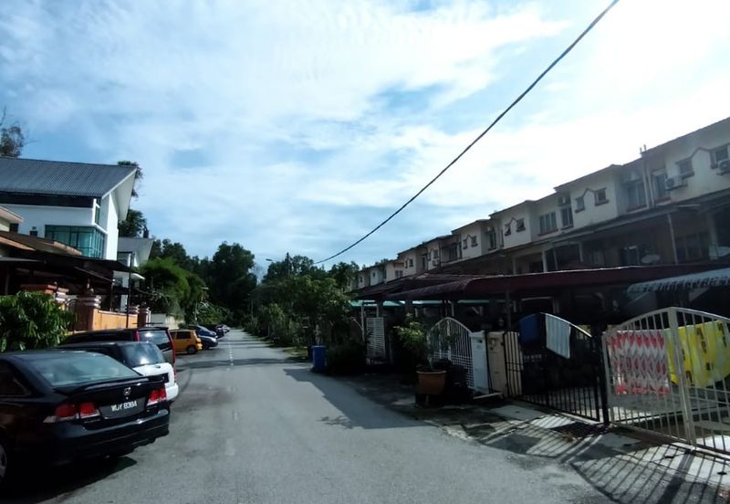Taman Sri Gombak