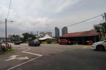 Kampung Selayang Pandang