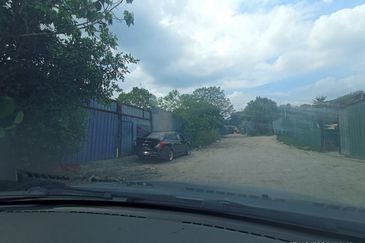 Kawasan Perindustrian Batu Caves