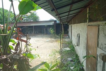 Kawasan Perindustrian Batu Caves