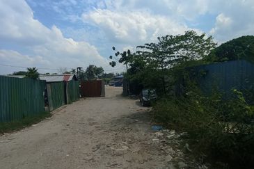 Kawasan Perindustrian Batu Caves